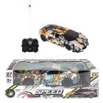 Radio Controlled Graffiti Racer, 35cm